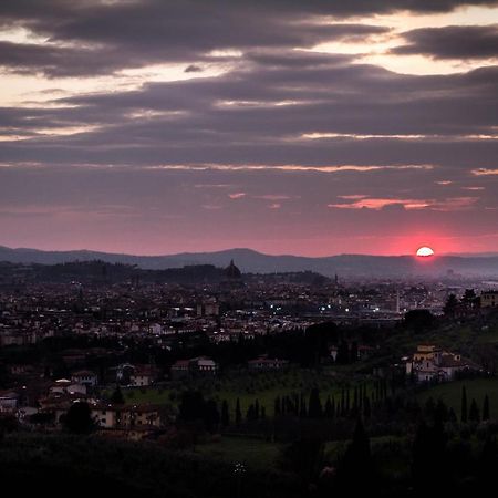 Villa Morghen Settignano Luaran gambar