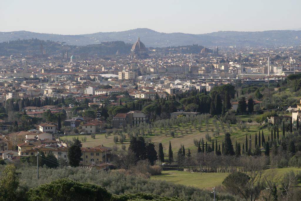 Villa Morghen Settignano Luaran gambar