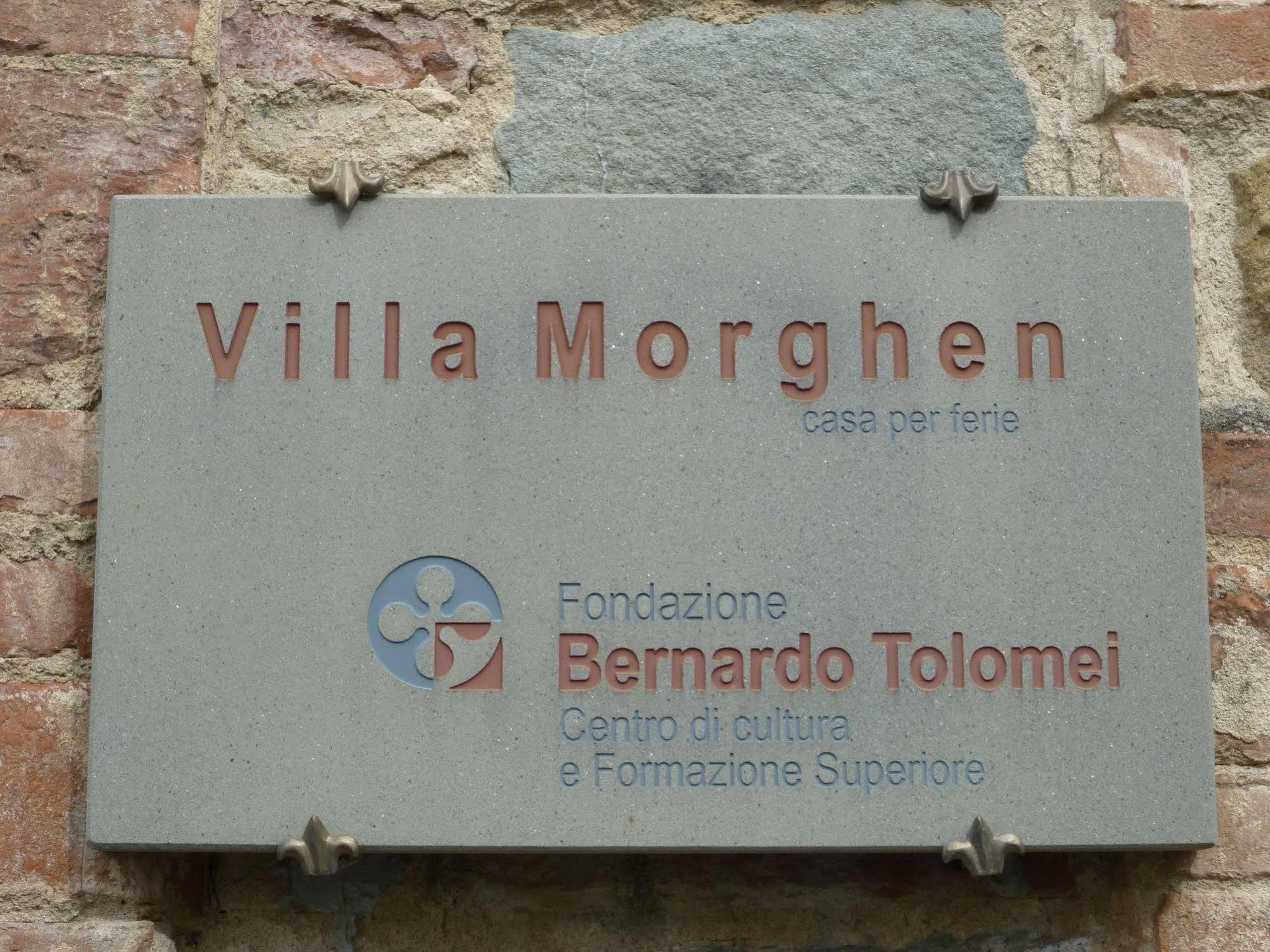 Villa Morghen Settignano Luaran gambar