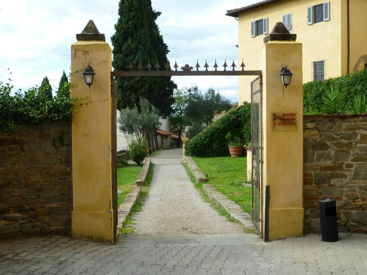 Villa Morghen Settignano Luaran gambar