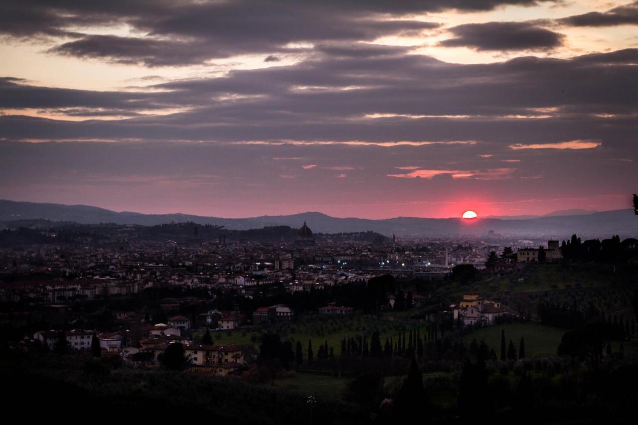 Villa Morghen Settignano Luaran gambar